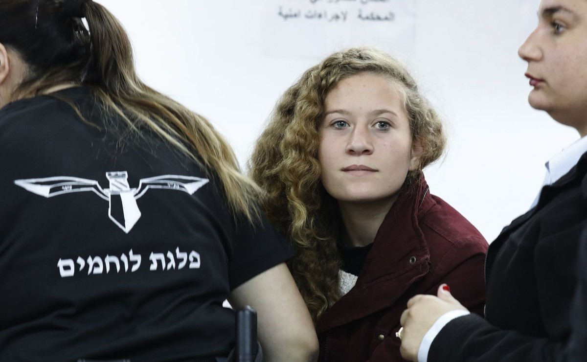 Ahed Tamimi