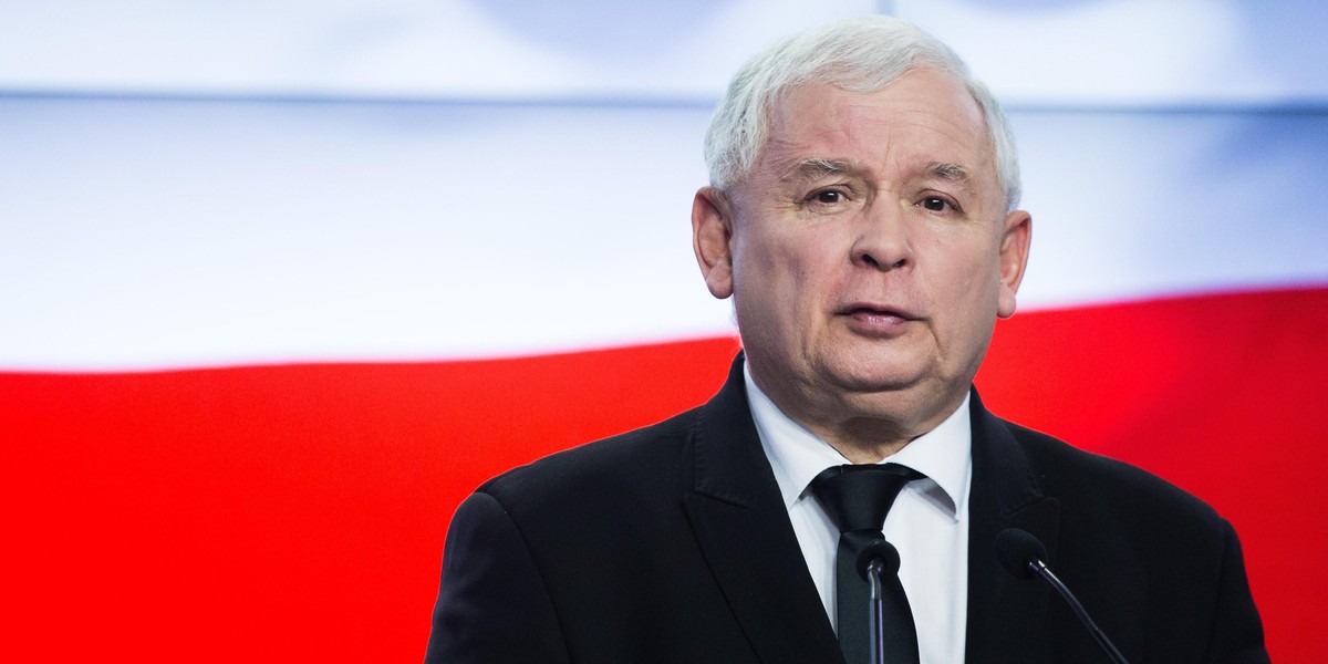 Jarosław Kaczyński