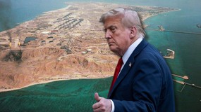 "Klejnot" Iranu na celowniku USA. Dlaczego Trump chce zająć wyspę Chark?