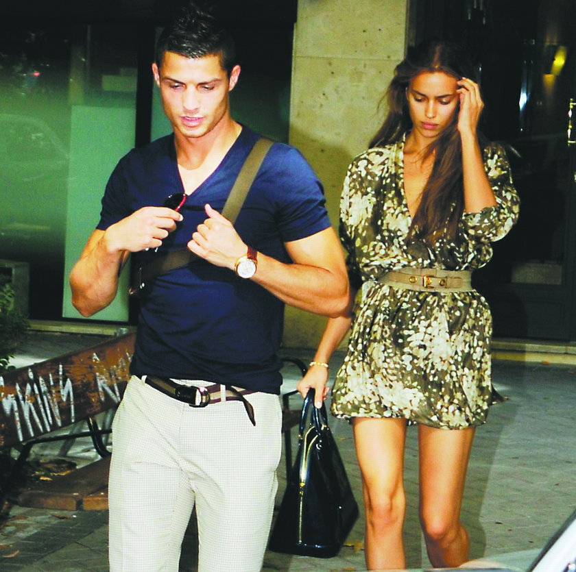 Irina Shayk: Cristiano Ronaldo to przeszłość! "Nie myślę o nim".