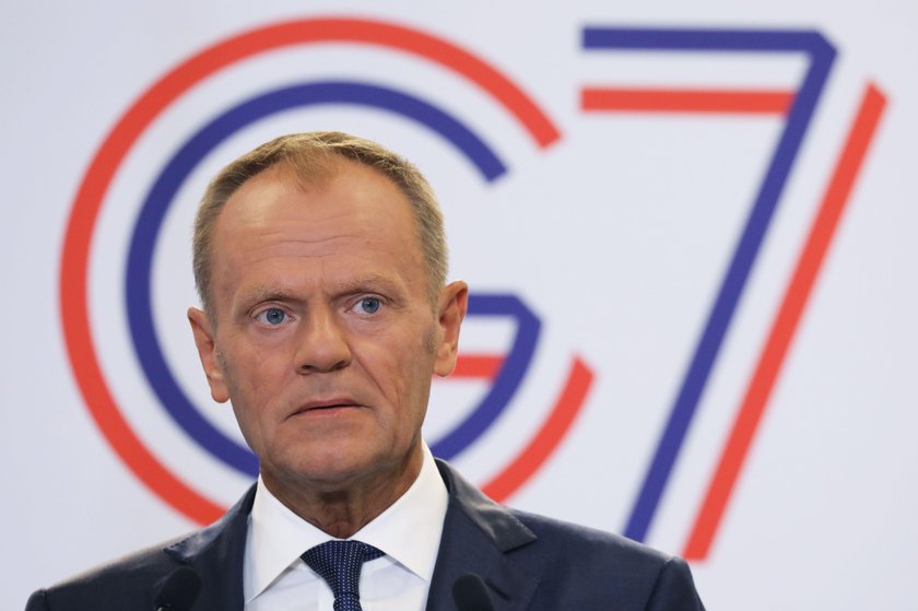 Donald Tusk