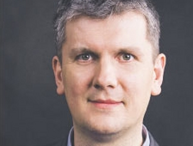 Bogdan Grabczyk, dyrektor sprzedaży w serwisie Monsterpolska.pl