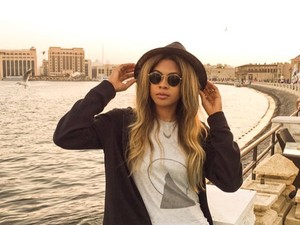 Ő nem Beyoncé, hanem a hasonmása, meghökkentő hasonlóság