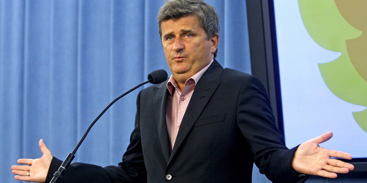 janusz palikot