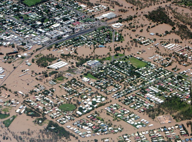 Powódź w Queensland