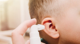 Infekcje ucha wpływają na odczuwanie smaku i wagę
