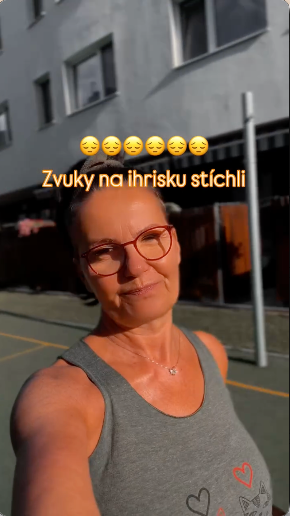 Bývalá tvár Markízy Andy Timková.