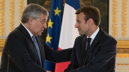 przytyk włoch w kierunku francji. poszło o deklarację w sprawie putina