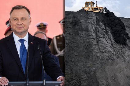 Prezydent: transformacja energetyczna w Polsce staje się faktem