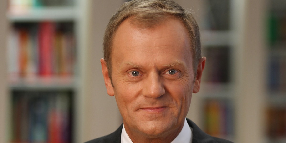 donald tusk