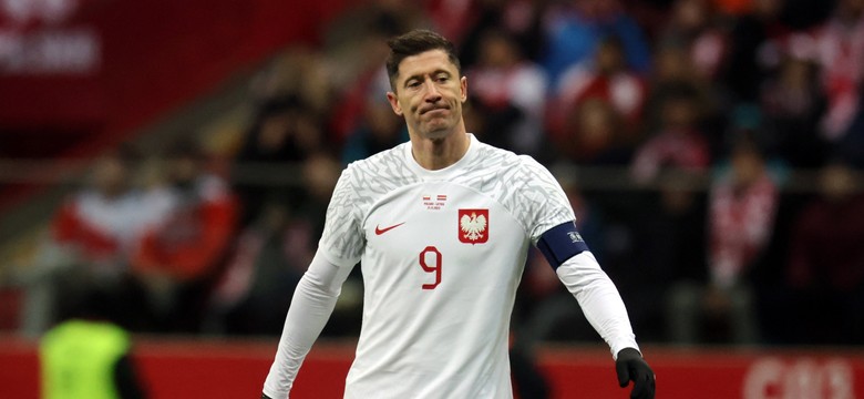 Ronaldo najlepszym strzelcem w 2023 roku, odległe miejsce Lewandowskiego