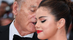 Selena Gomez i Bill Murray na festiwalu w Cannes