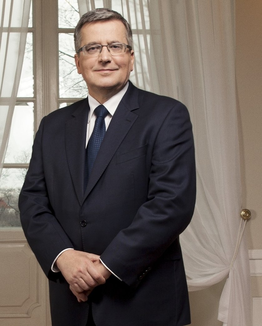 Bronisław Komorowski