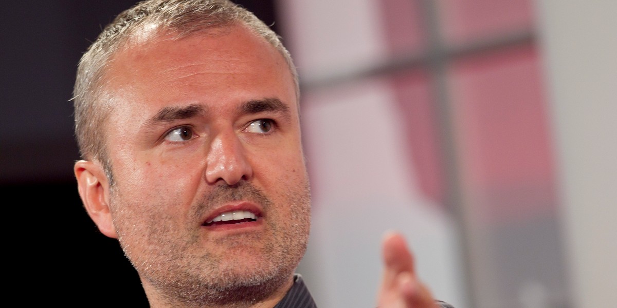 Nick Denton