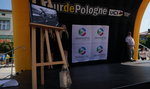 Ważny apel do kibiców Tour de Pologne. Nie przynoście zniczy!