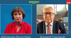 Czarnecki: Mam pewne pomysły polityczne i prezes Kaczyński się o nich dowie