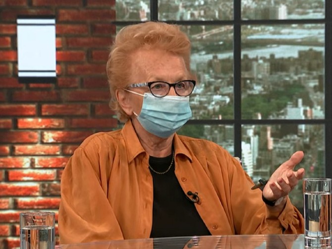 Prof. dr Nada Kuljić-Kapulica