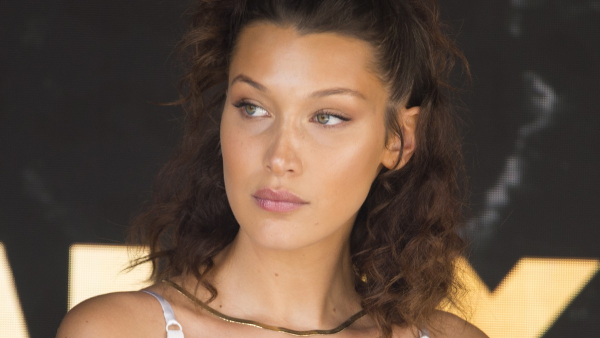 Bella Hadid