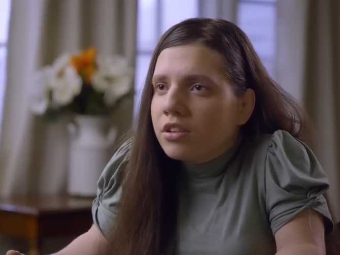 Nataliju su usvojili misleći da ima 6 godina - a onda je otkrivena velika istina