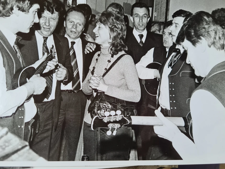 Ljiljana Petrovic  -  1984. Slavonski brod Brankov rodni grad