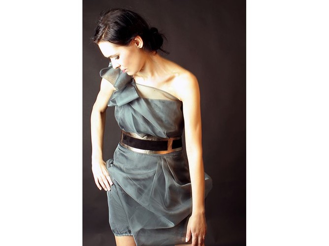 Sukienki Mai Koteckiej na sezon wiosna-lato 2011