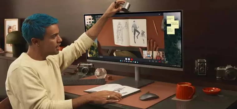 HP Envy 34 zaprezentowany. To komputer All-in-One dla profesjonalistów