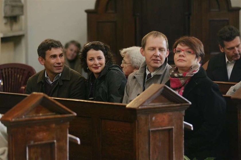 Andrzej i Mariola Gołota znowu przed ołtarzem. FILM/FOTO