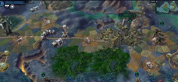 Prosto z PAX: 6 minut rozgrywki z Civilization: Beyond Earth