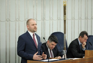 Mazur: Rząd pomaga firmom dochodzić swoich praw w UE [WYWIAD]