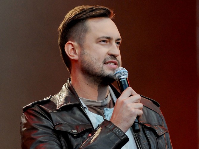 Najsympatyczniejsze osobowości polskiej telewizji - Marcin Prokop