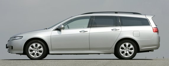 Honda Accord IV (2002-08)