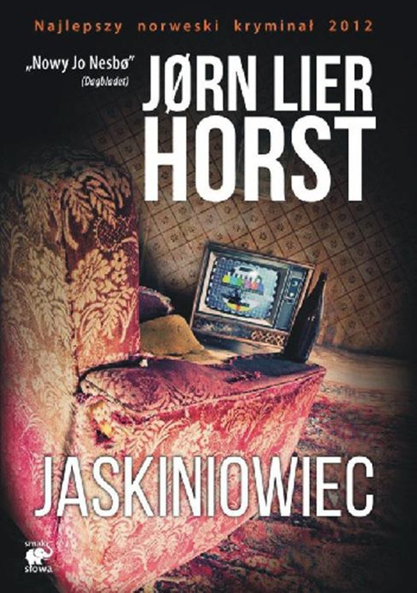 "Jaskiniowiec" Jorna Liera Horsta