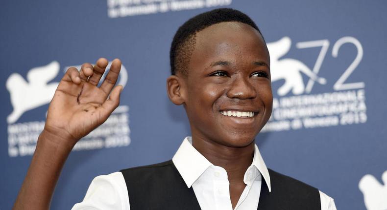 Abraham Attah