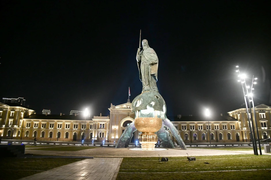 Spomenik Stefan Nemanja