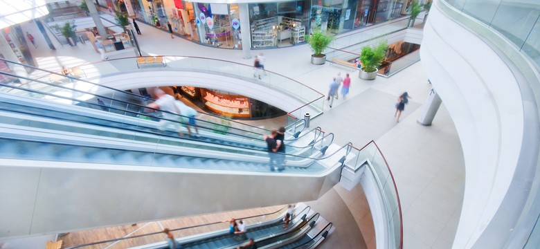Zaskakujące wyniki badań dotyczące centrów handlowych