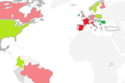 Polska gospodarka zaraz za światowym podium. Największe spadki we Włoszech i Francji