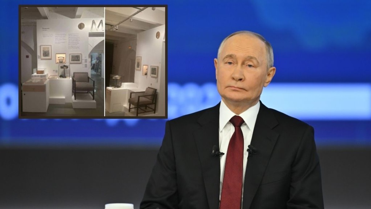 Muzeum Moskwy usunęło część wystawy poświęconej sowieckim represjom na prośbę 'kogoś z zewnątrz' [Źródło: The Moscow Times]