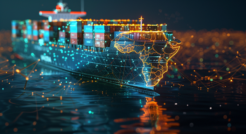 Navigating the Future: How CargoX is Transforming African Trade with Blockchain. Image Credit: John Monarch