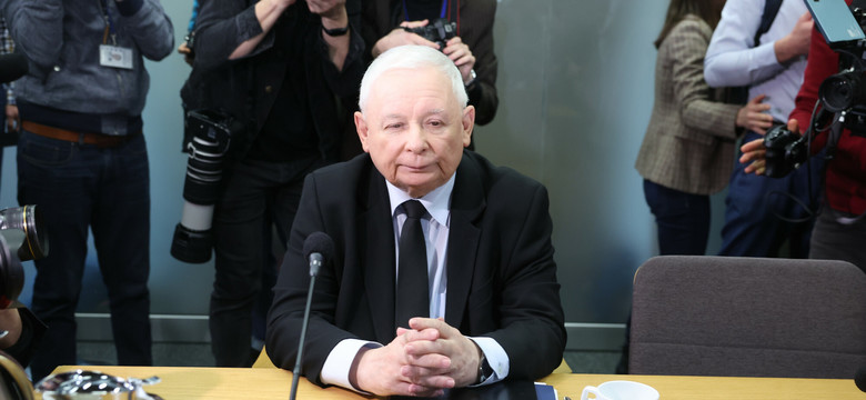 Jarosław Kaczyński ponownie stanie przed komisją śledczą. Znamy termin