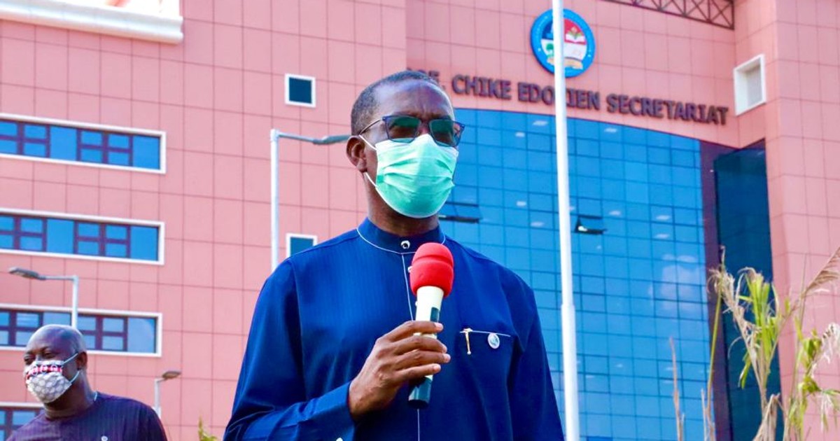 Gov Okowa says it's necessary for Delta to have more universities - Vimarsana News