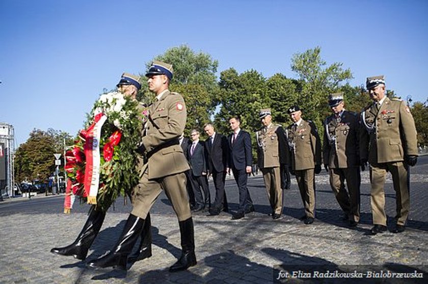 Wielkie święto Wojska Polskiego