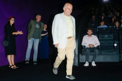 Spotkanie online z Adamem Ferencym w cyklu "Mój Dramatyczny” 31 maja