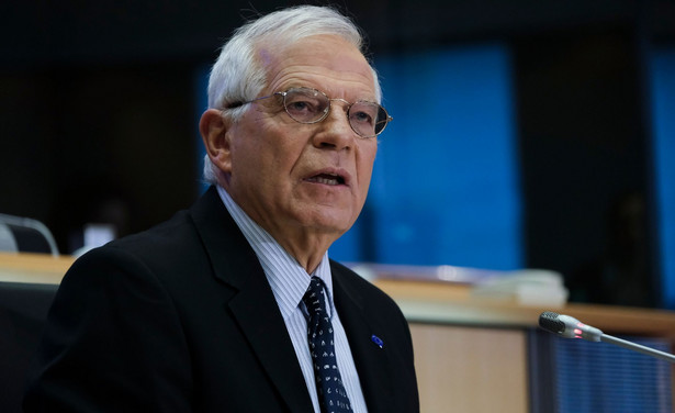 Wyrok wobec Alesia Bialackiego. Borrell: To przerażający przykład jak reżim...