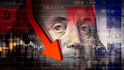 The stock market could continue to tumble in the face of rising inflation and a recession.sefa ozel/Getty Images