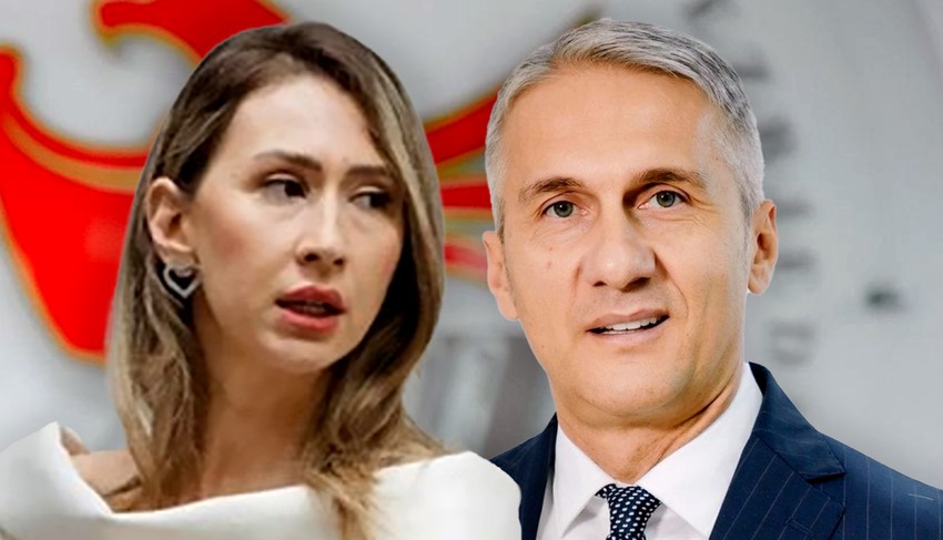 Mirjana Pajković i Dejan Vukšić 