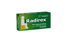 Radirex - działanie przeczyszczające, przeciwwskazania, skutki uboczne