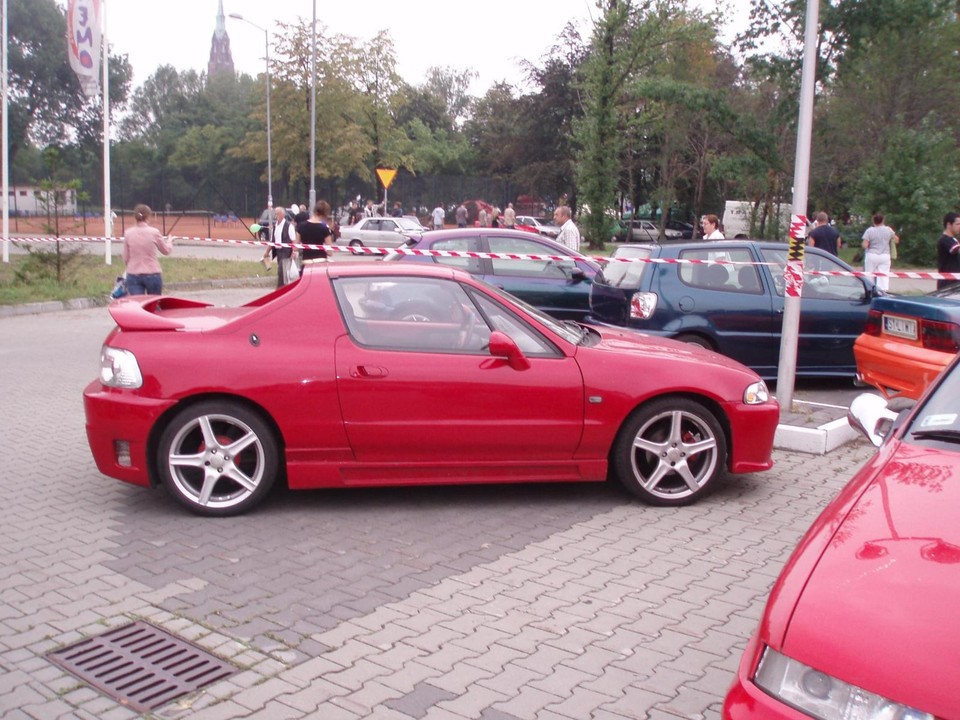 Natalia Raczek - Honda Nemo Tuning Show