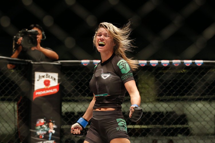 Ale młócka! MMA to nie tylko UFC i KSW