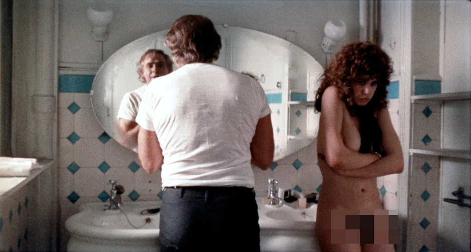 Na snimanju "Poslednjeg tanga u Parizu" Marlon je imao 48 a Marija 19 godina