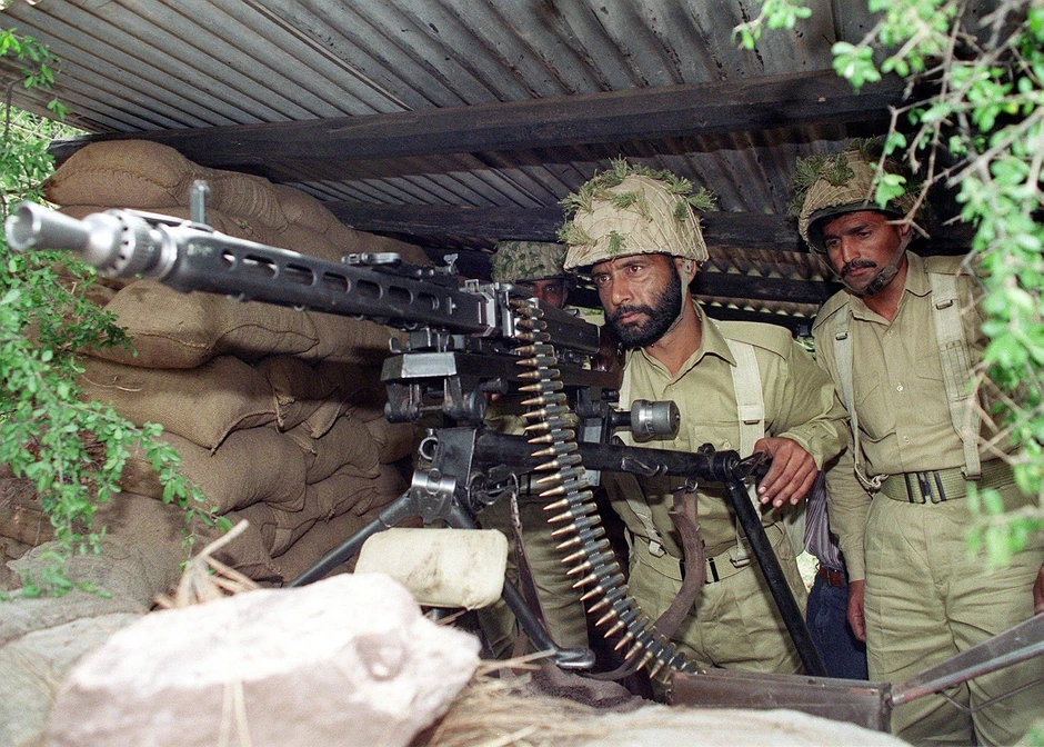 Kašmir 1999. godine 